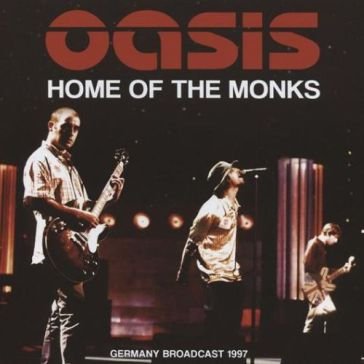 Home of the monks Oasis