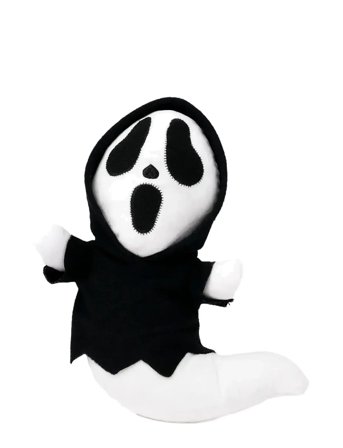 Teddykompaniet | Självlysande Spöke | 26 CM