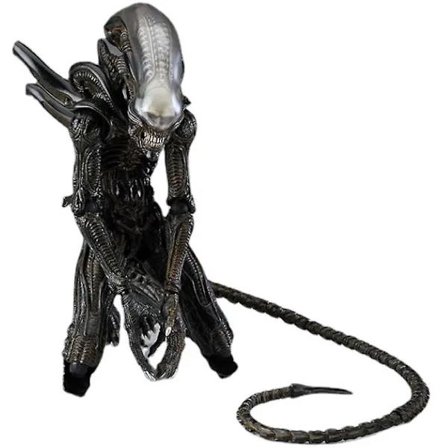 NY-ACTL Alien - 6,3 " Skala Actionfigur - Ultimativ 40-års jubilæums figma SP-108
