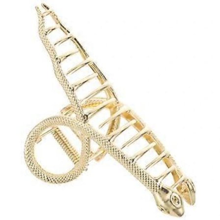 |NT| Hårklämma Metall Hårklämma Halkfri Hårklämma Dekorativ Hårklämma