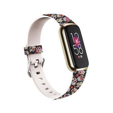 För Fitbit Luxe Special Edition-tryck av watch