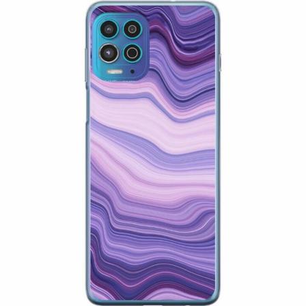 Motorola Moto G100 Mjukt Skal - Fairytale