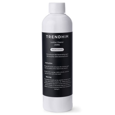 Spray nettoyant pour cuir pour hommes - Sacs en cuir