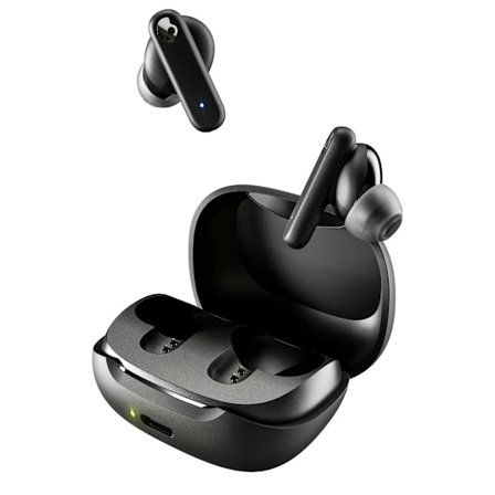 Skullcandy Smokin' Buds True Wireless Earbuds True Black