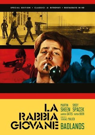 Rabbia Giovane (La) (Special Edition) (Restaurato In Hd)