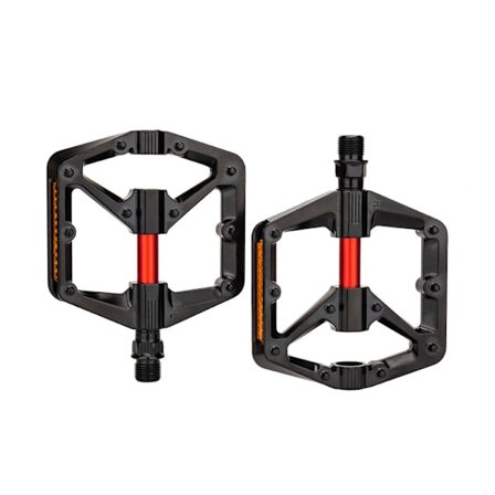 Reflekterande Plattformspedaler för Cyklar, Mountainbike och Landsvägscyklar