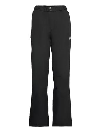 Drøna 2-Layer Technical Rain Trousers Black Skogstad