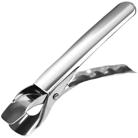 Tang til at løfte varme retter, skåle, gryder, tallerkener fra mikrobølgeovnen