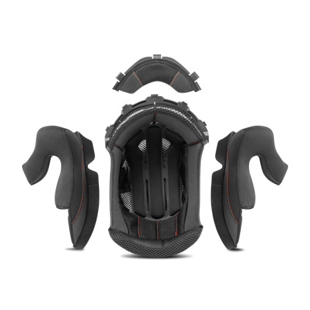 Interno Casco Acerbis Serel Corona Nera L