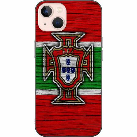 Apple Iphone 14 Svart Skal Portugal National Football Team