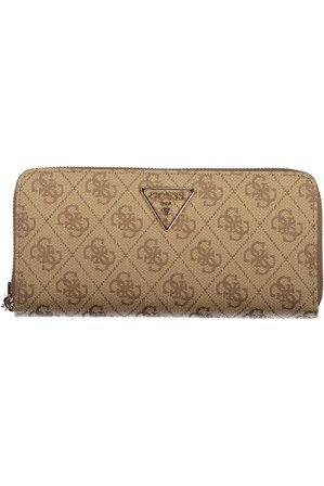 Guess Jeans Portafoglio Donna Beige