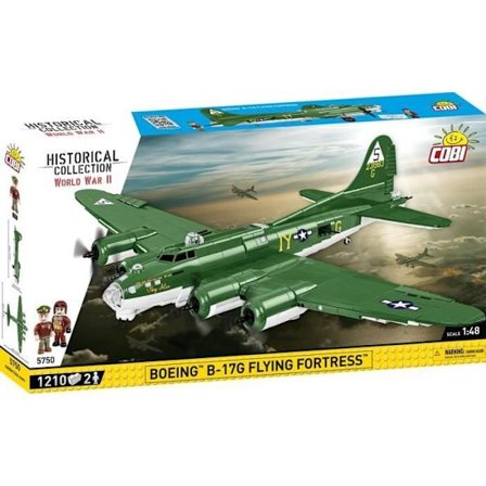 COBI 5750 - BOEING B-17G LENTÄVÄ LINNITYS