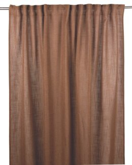Multibåndslengde Brooklyn ensfarget linlook 2-pk