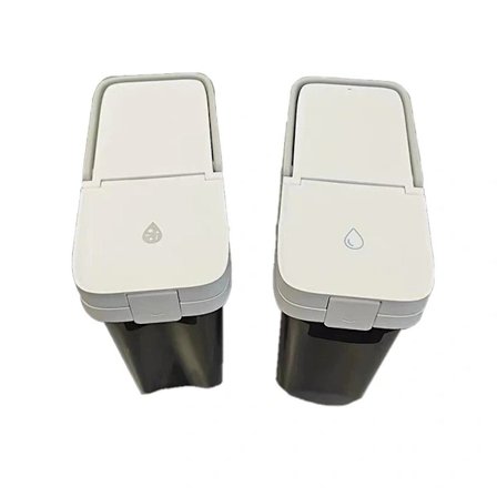 Vanntank for S8 S8 Pro Ultra S8+ robotstøvsugertilbehør, utskiftbar, ren vanntank som vist