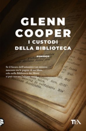 I custodi della biblioteca Glenn Cooper
