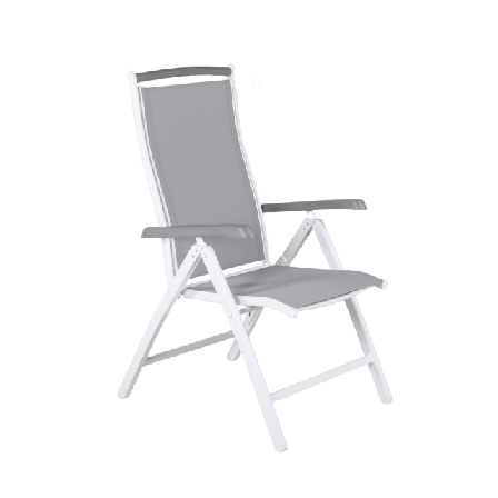 Venture Home Albany Positionsstol Stolar Grå