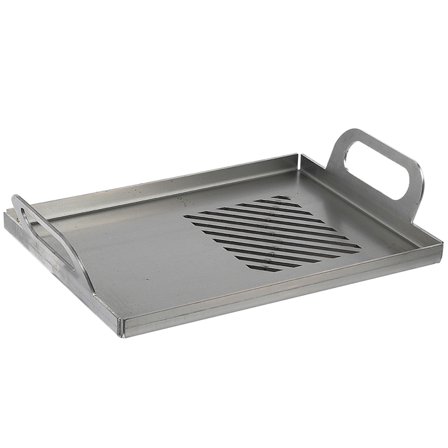 Kasai Konro Plancha 50.50 Stegeplade (Nano Pro) - Stål | KitchenOne