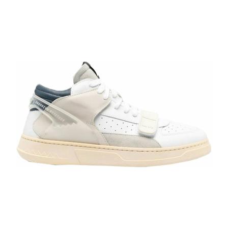 RUN OF Sneakers Hvid, Herre, Størrelse: 40 EU