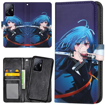 Xiaomi 11T/11T Pro - Mobilcover/Etui Cover Anime