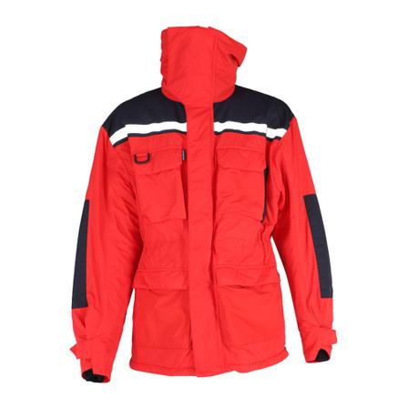 Balenciaga Vintage Pre-owned jacket , Rood , Heren , Maat: M