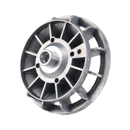 For Makita Vifte 241665-1 Erstatning for Orbital Sander 92 BO6030 Elektroverktøy Tilbehør