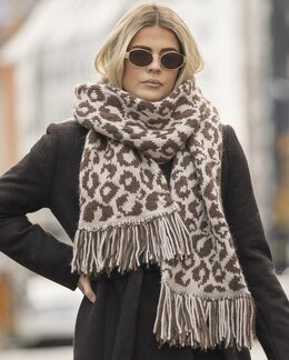 Halstørklæde Leo - Viking of Norway