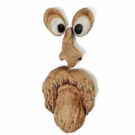 Träd ansikte, dekoration för trädstam, träd ansikte dekor, trädgård dekor trädgård dekor träd ansikten konst dekorationer nyckfull träd ansikte 