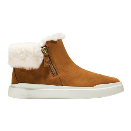 Cole Haan GrandPrø Rally Sneakers , Bruin , Dames , Maat: 40 EU