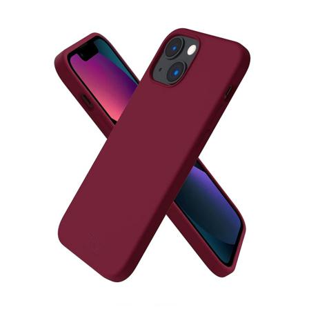 iPhone 14 Silikonskal Rvelon - Röd Red