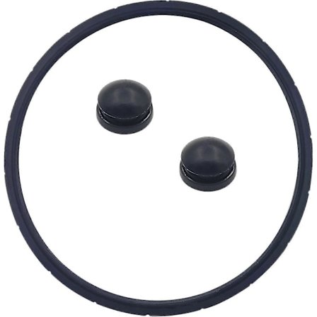 09985 Trykkoker Tetningsring - For Presto Trykkokerdeler