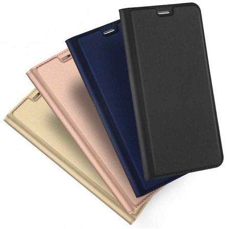 Huawei P20 Pro Flip Case Skin Pro korttilokerolla