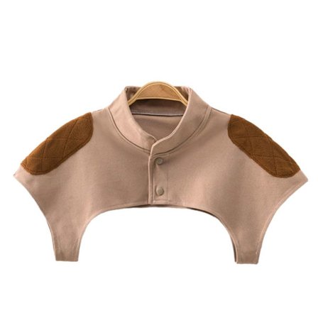 Skulderbeskyttelse Skuldervarmer Wrap BEIGE MCOLLAR COLLAR