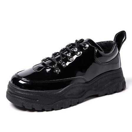Herrplattform Chunky andas bekväma sneakers