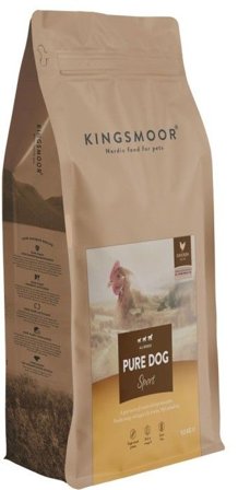 Kingsmoor Pohjoismainen Kana Sport 9,5 kg