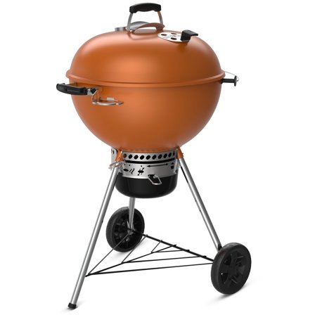 Weber Master-Touch GBS C-5755 hiiligrilli 57 cm, burnt orange