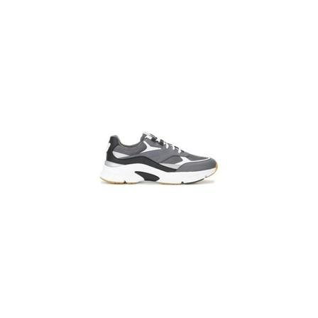 Hugo Boss, Sneaker Grijs, Heren, Maat:42 EU