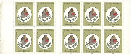 Fransk Andorra - YT H6