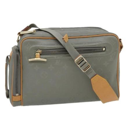 Louis Vuitton Vintage, Pre-owned Bag Grijs, Dames, Maat:ONE Size
