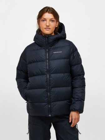 Frost Down Puffer Jacket Women