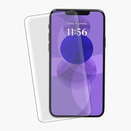 Skärmskydd av glas iPhone 14 Pro Max