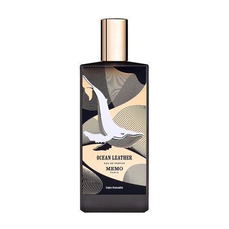 MEMO PARIS Ocean Leather Eau de Parfum 75 ml, Parfumer & Dufte, Til Hende, Eau De Parfum