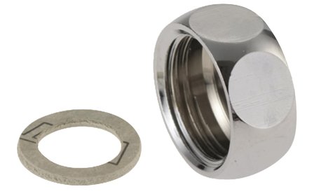 FM Mattsson 2965-1501 Lock med packning, Badrum