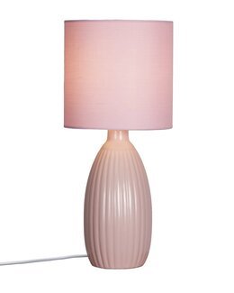 Bordslampa Uno Rosa - PR Home