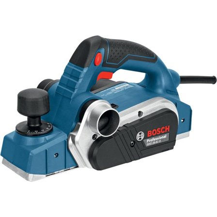 Bosch GHO 26-82 D Hyvel utan väska, 710 W, Elhandverktyg