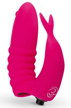 Easytoys Finger Vibrator Pink Fingervibrator - Blushme.se