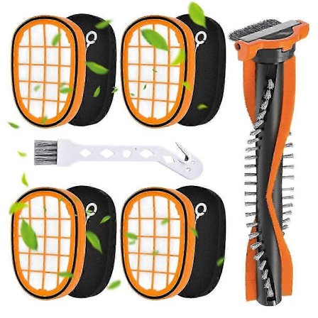 För Speedpro Max dammsugarfilter, dammsugartillbehör ersättningsborste, för Speedpro Max
