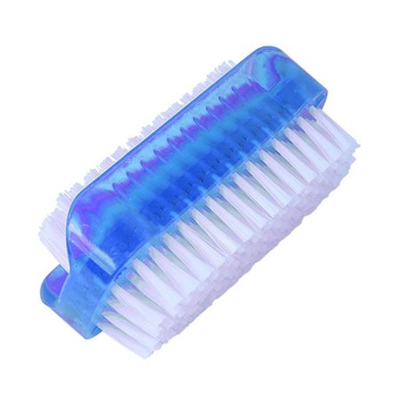 Nail Dust Brushes Art Nail Tool BLÅ