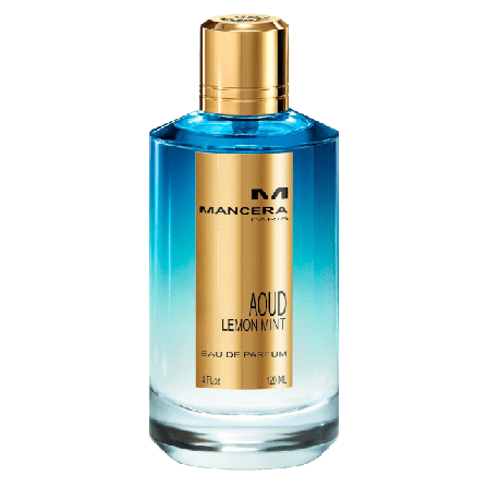 MANCERA Aoud Lemon Mint Unisex 120 ML