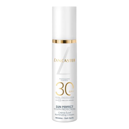 Lancaster Sun Illuminating Cream SPF30 50ml - Solare viso alta prot.