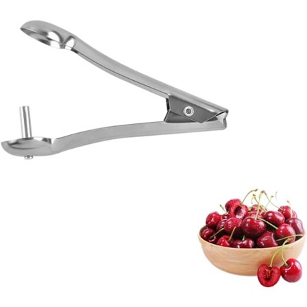 Körsbärsurkärnare, Oliverurkärnare, Frukturkärnare, Oliverurkärnare, Lämplig för Urkärning av Oliver, Körsbär, Röda Dadlar